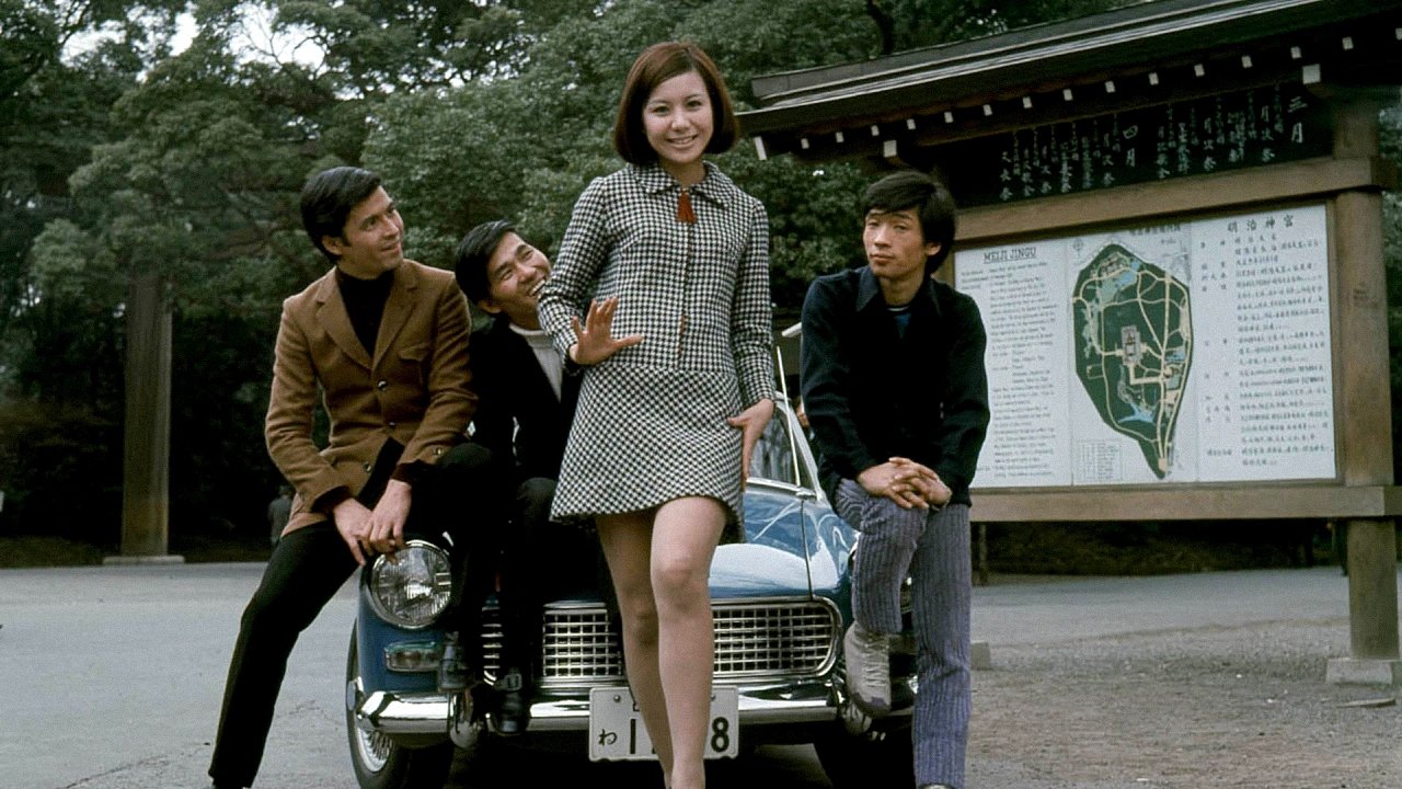 ザ・スパイダースの大騒動