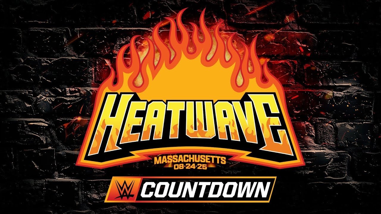 Countdown to NXT Heatwave 2025