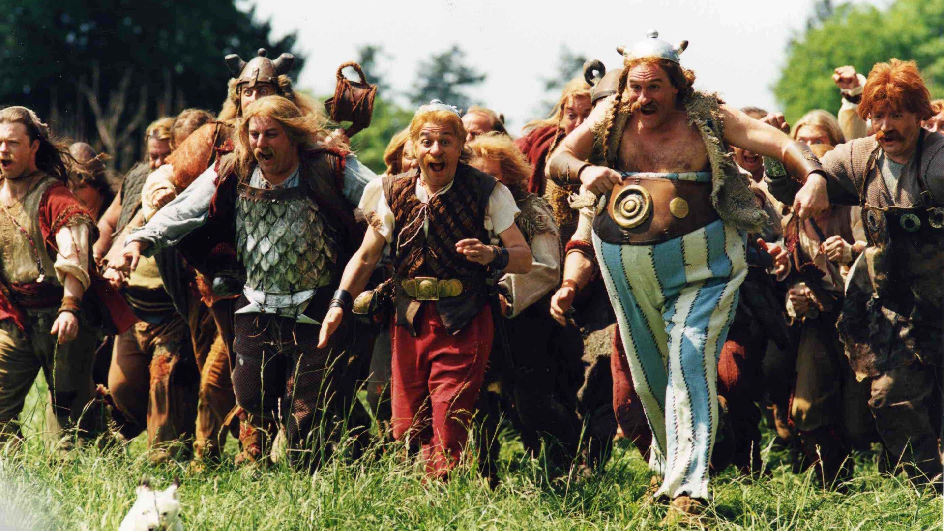 Asterix & Obelix contro Cesare