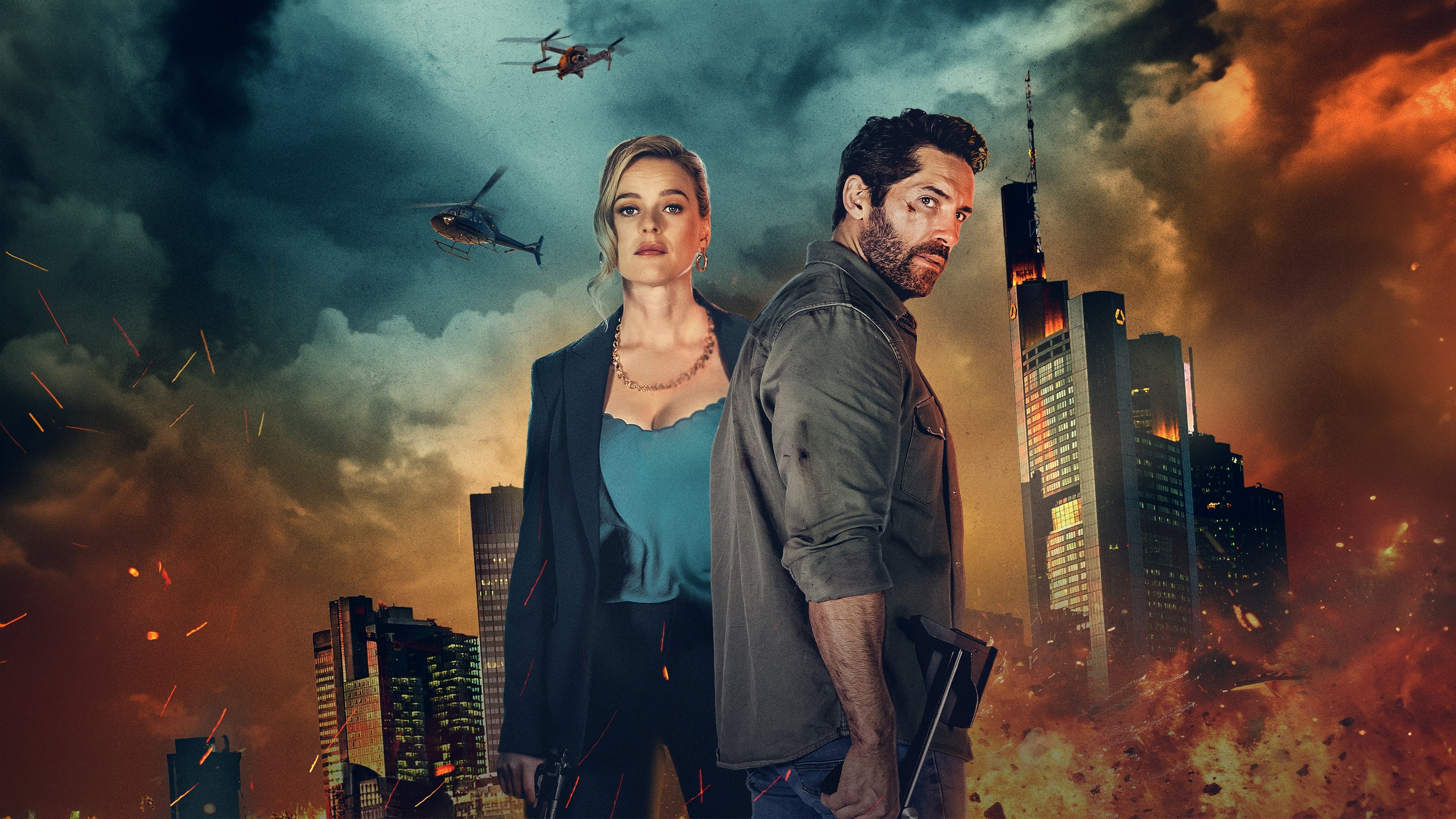 Take Cover - Al riparo