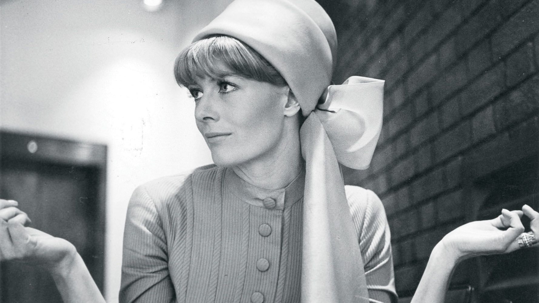 Morgan matto da legare