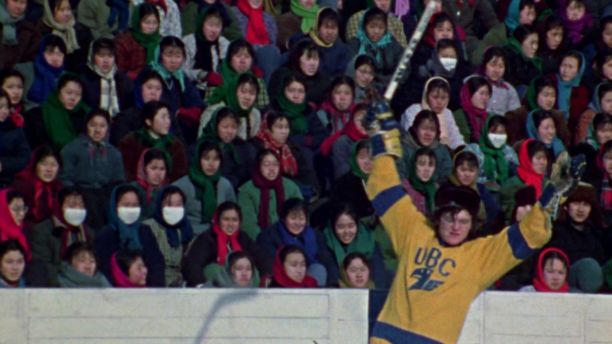 Thunderbirds in China