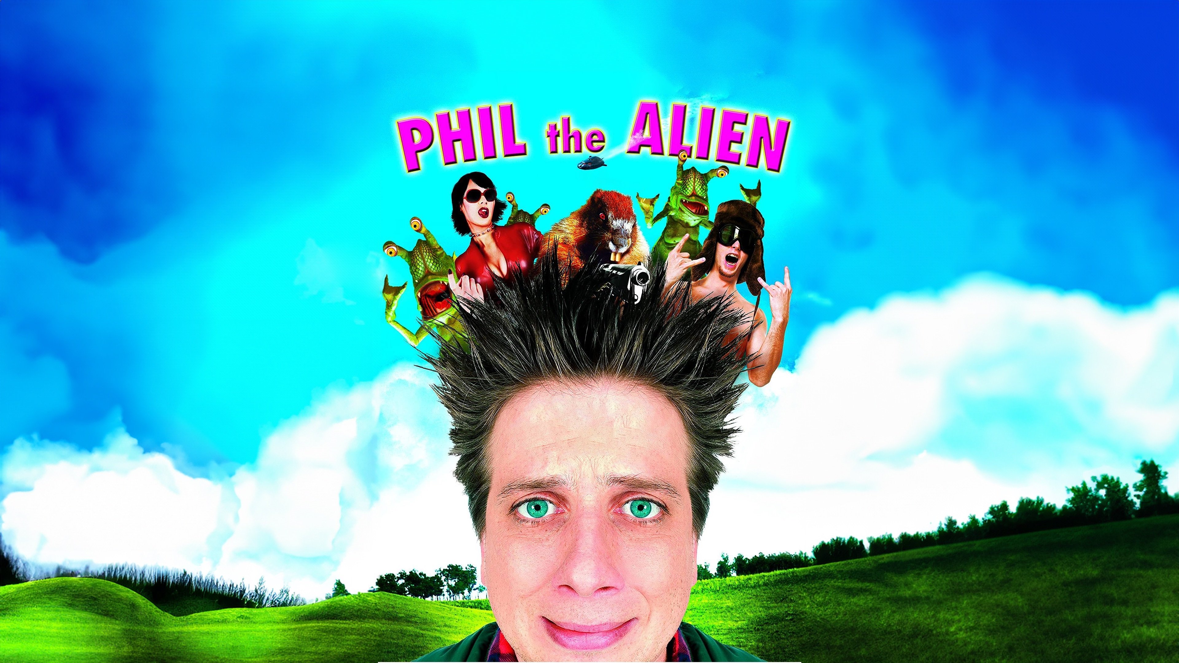 Phil the Alien