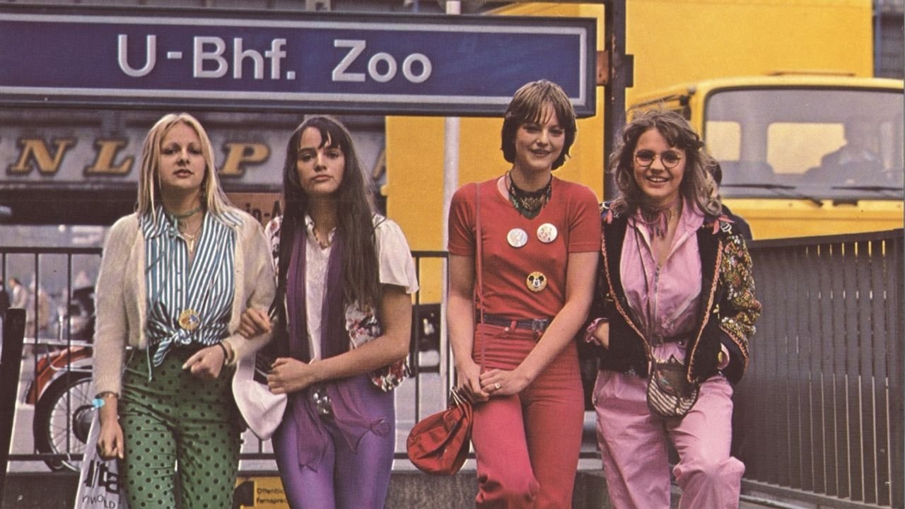 Die Schulmädchen vom Treffpunkt Zoo