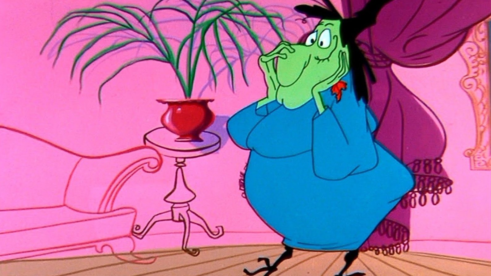 Il coniglio nei guai