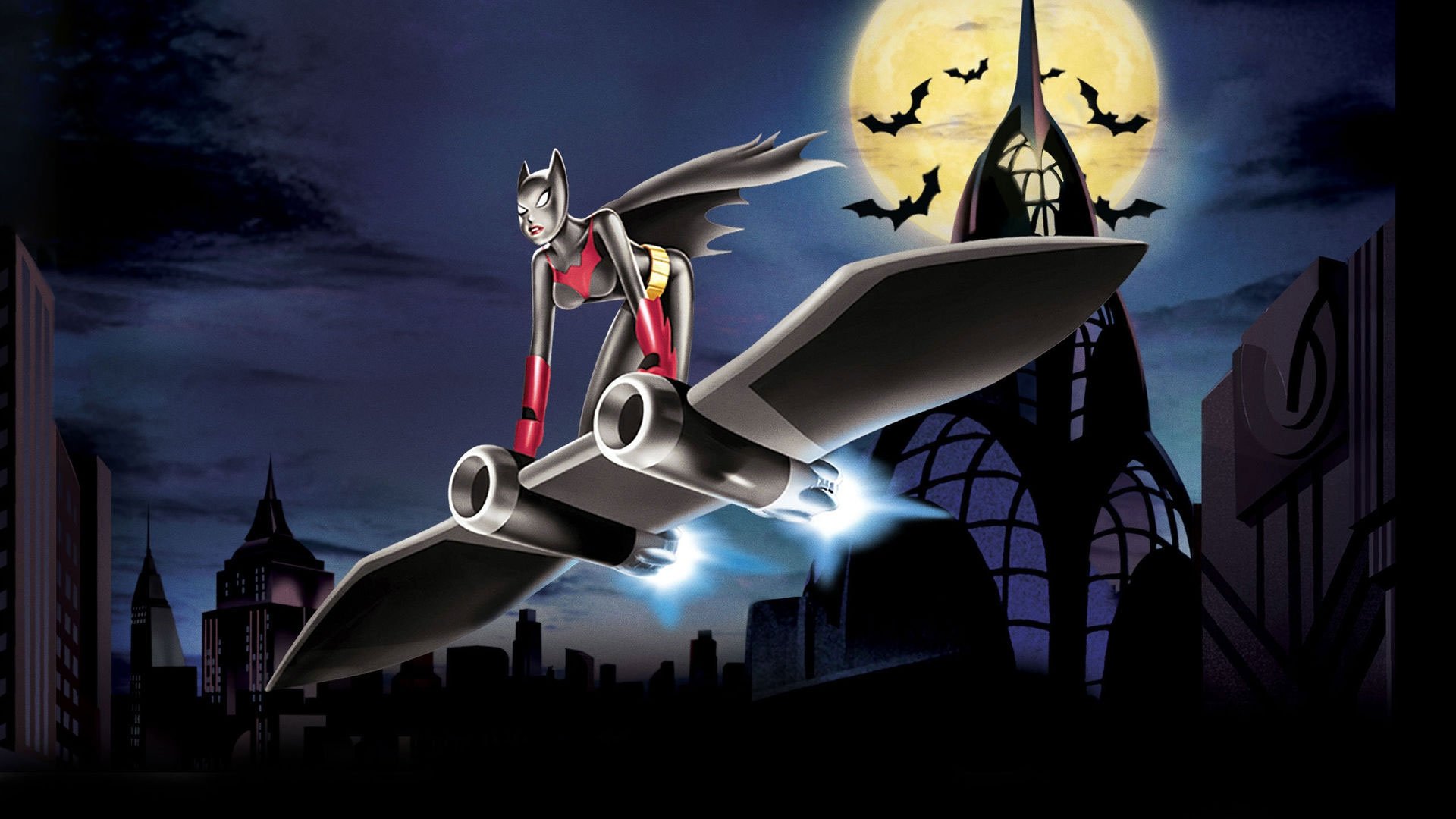 Batman - Il mistero di Batwoman