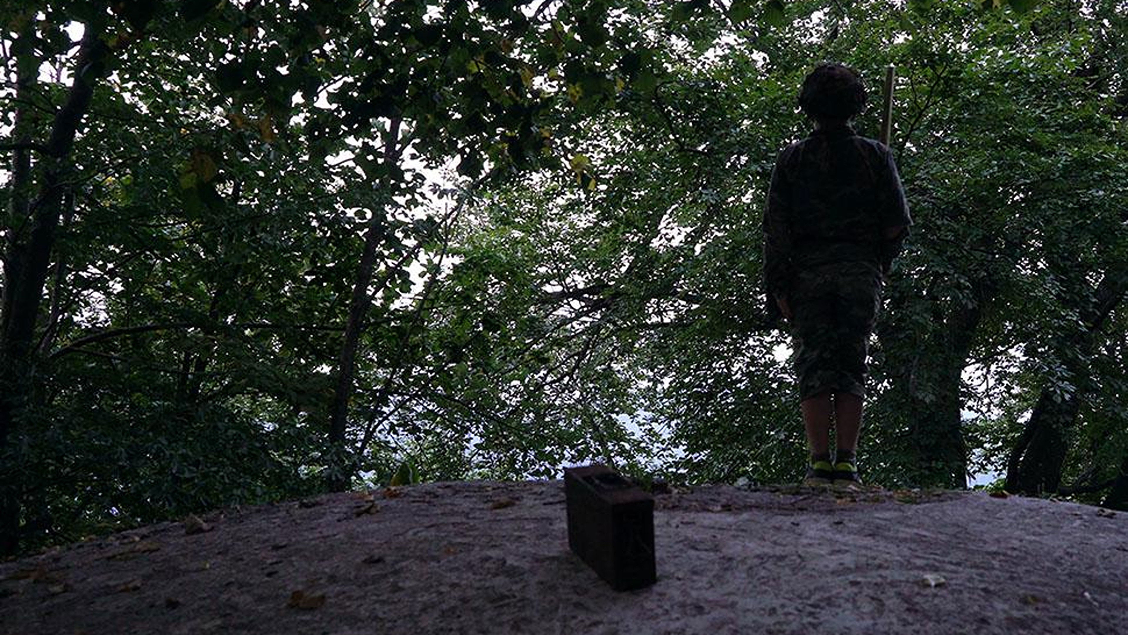 René va alla guerra