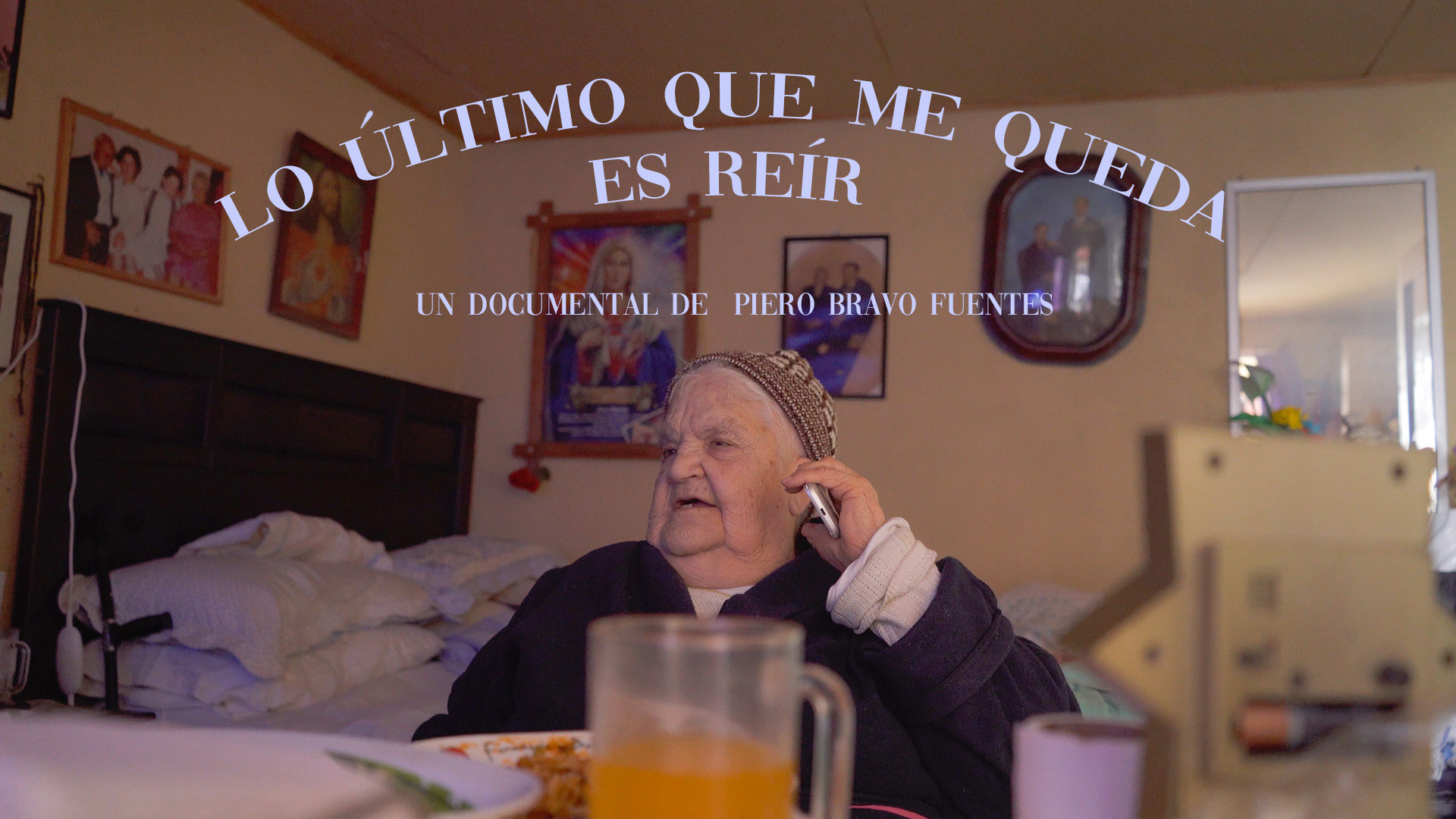 Laughter always ahead