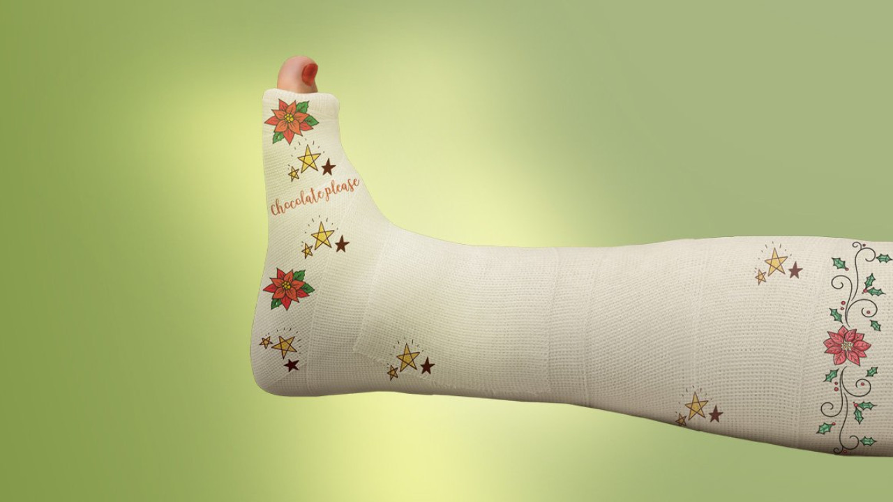 Due gemelle per Natale