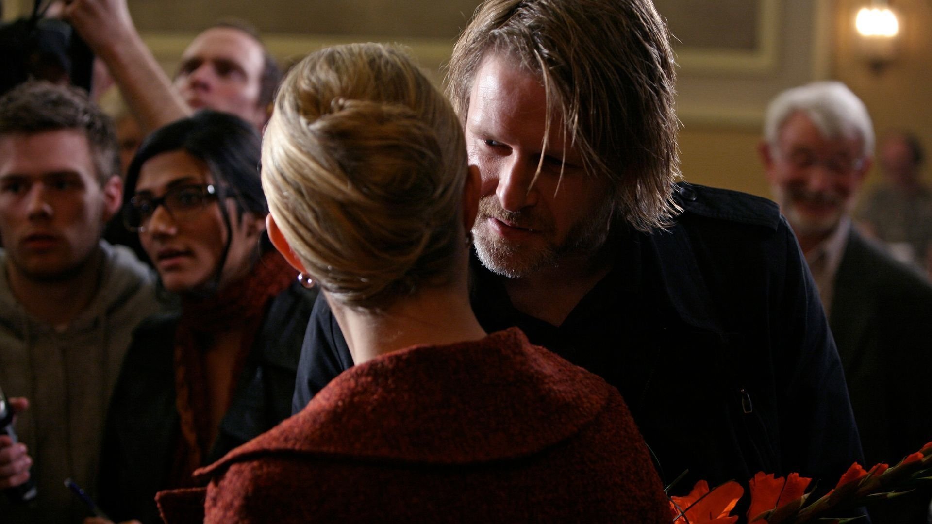 Varg Veum - Begravde hunder