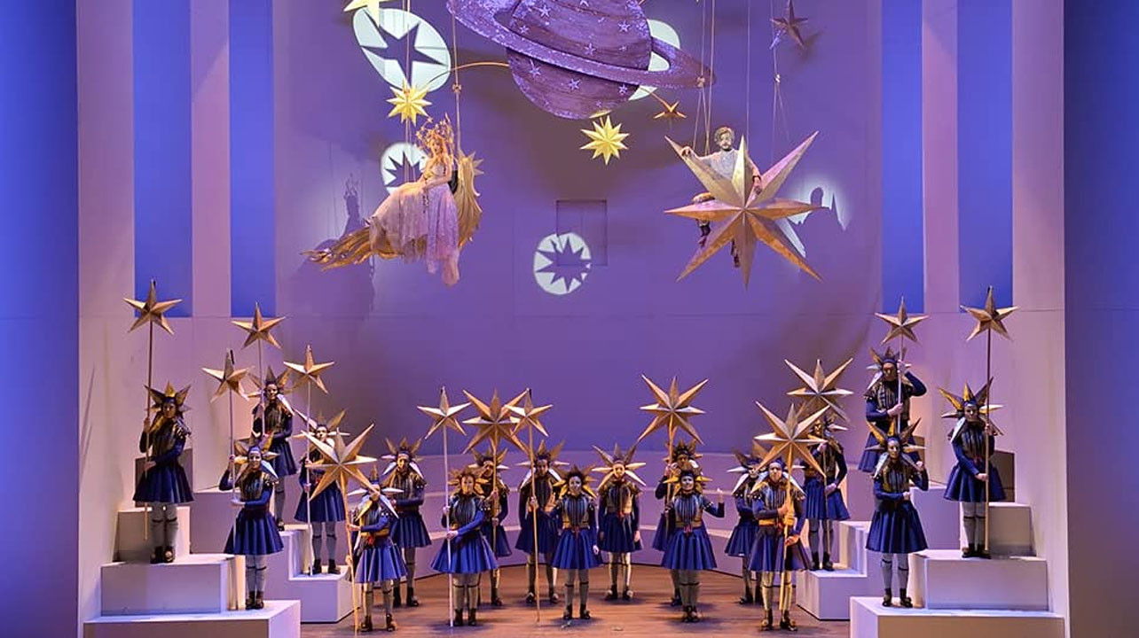 Cavalli: Ercole Amante