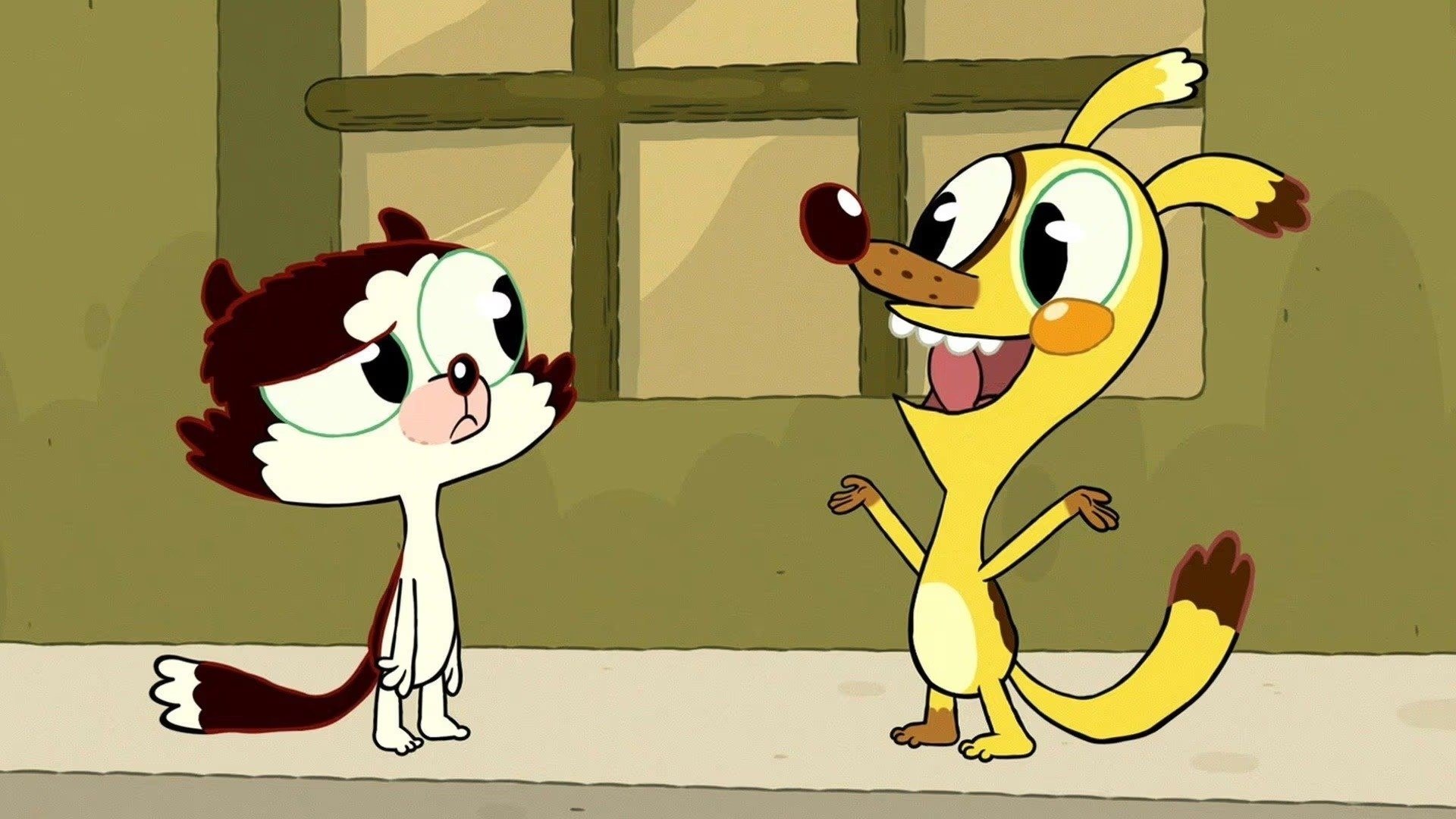 The Bagel And Becky Show