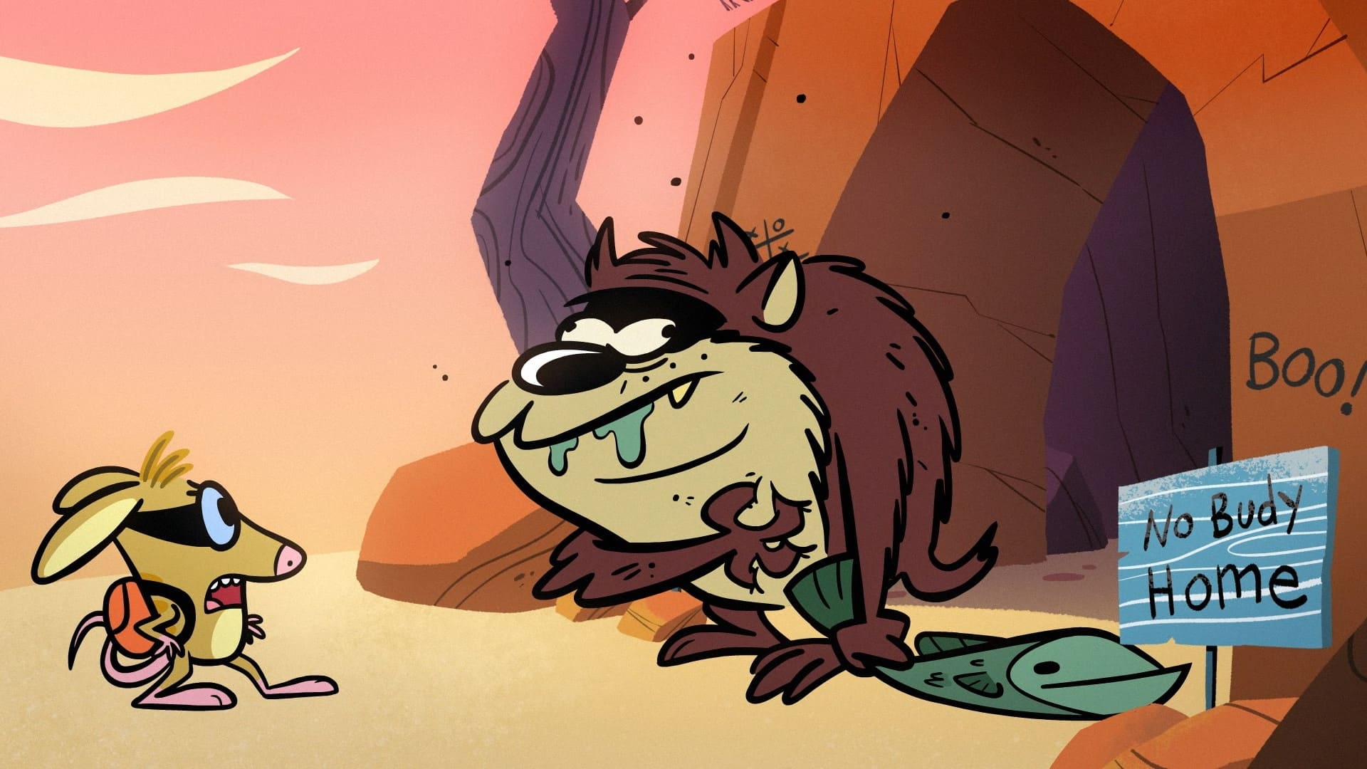 Taz: Alla ricerca dell'hamburger