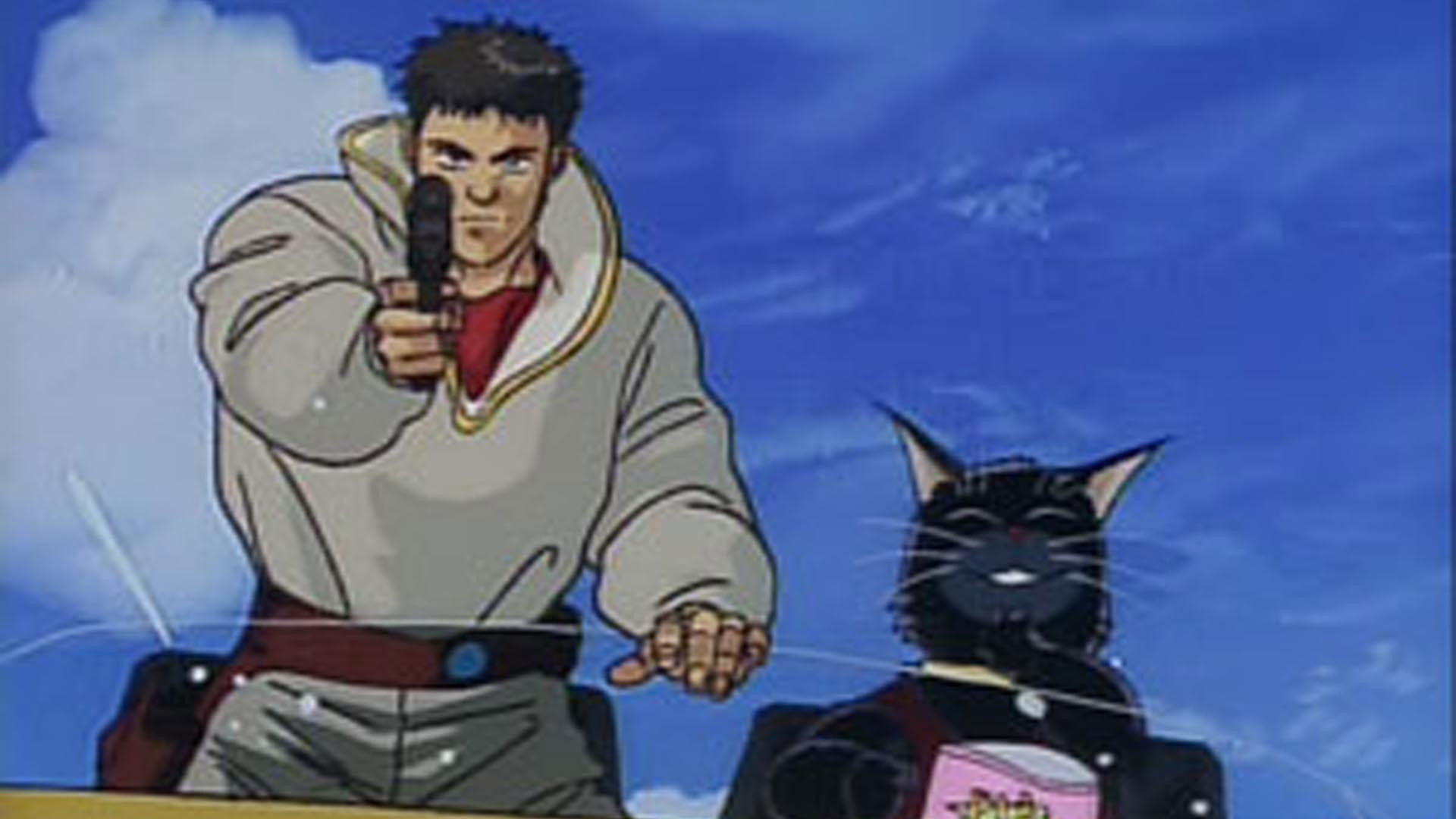 敵は海賊 ~猫たちの饗宴~