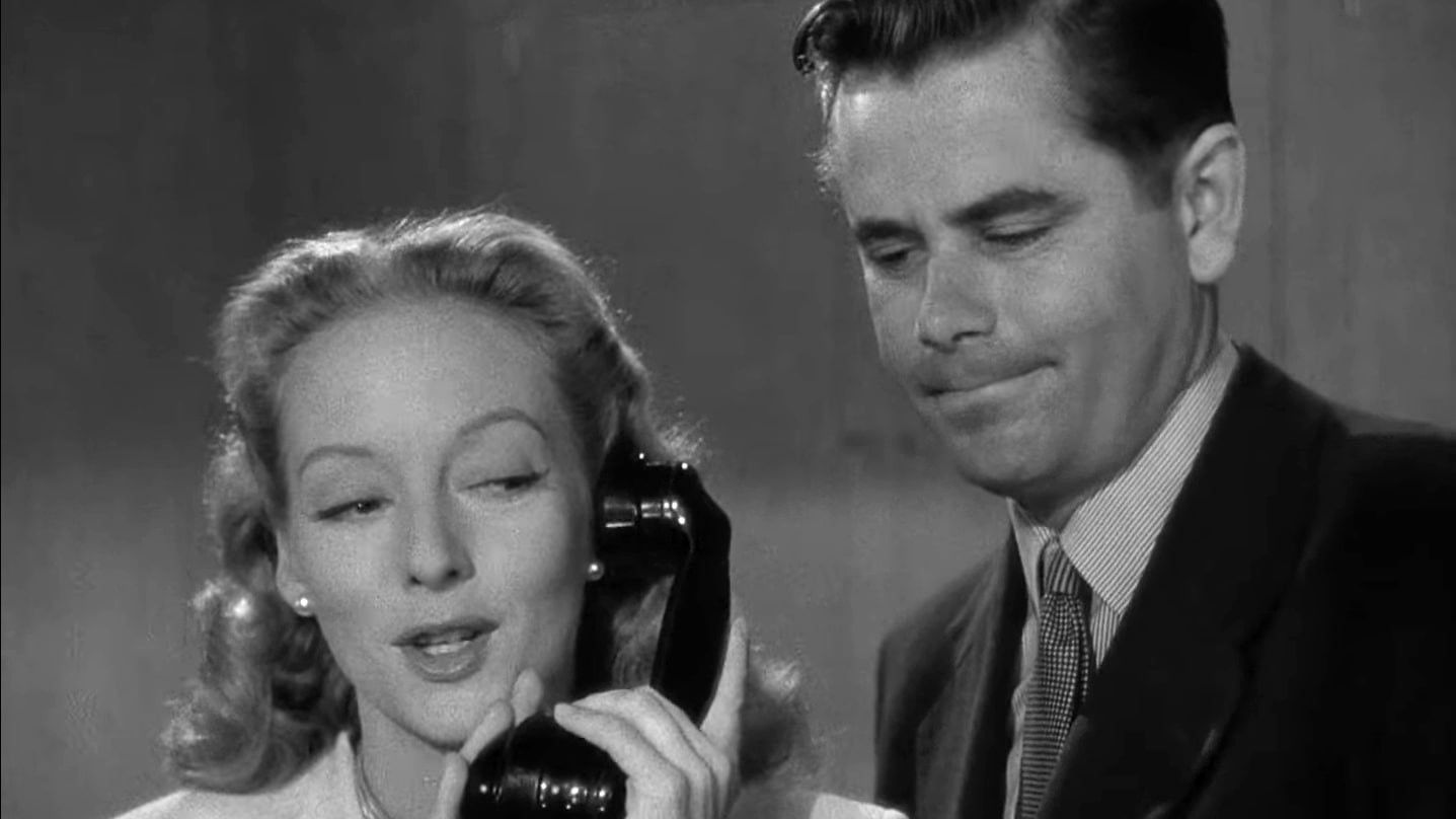 La donna senza amore