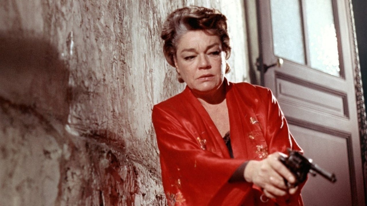 Le chat - l'implacabile uomo di Saint Germain