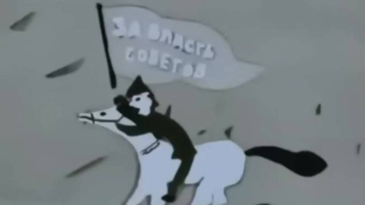 Мы рисуем Октябрь