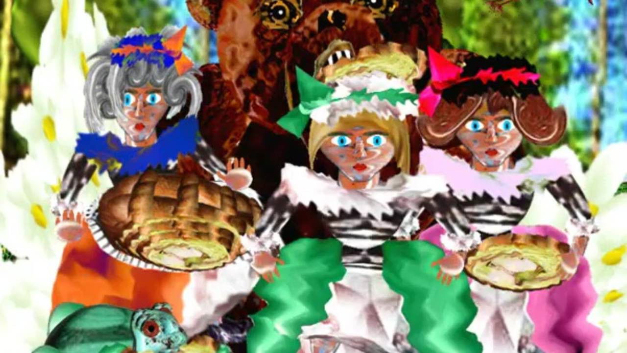 Stebuklingas pyragas