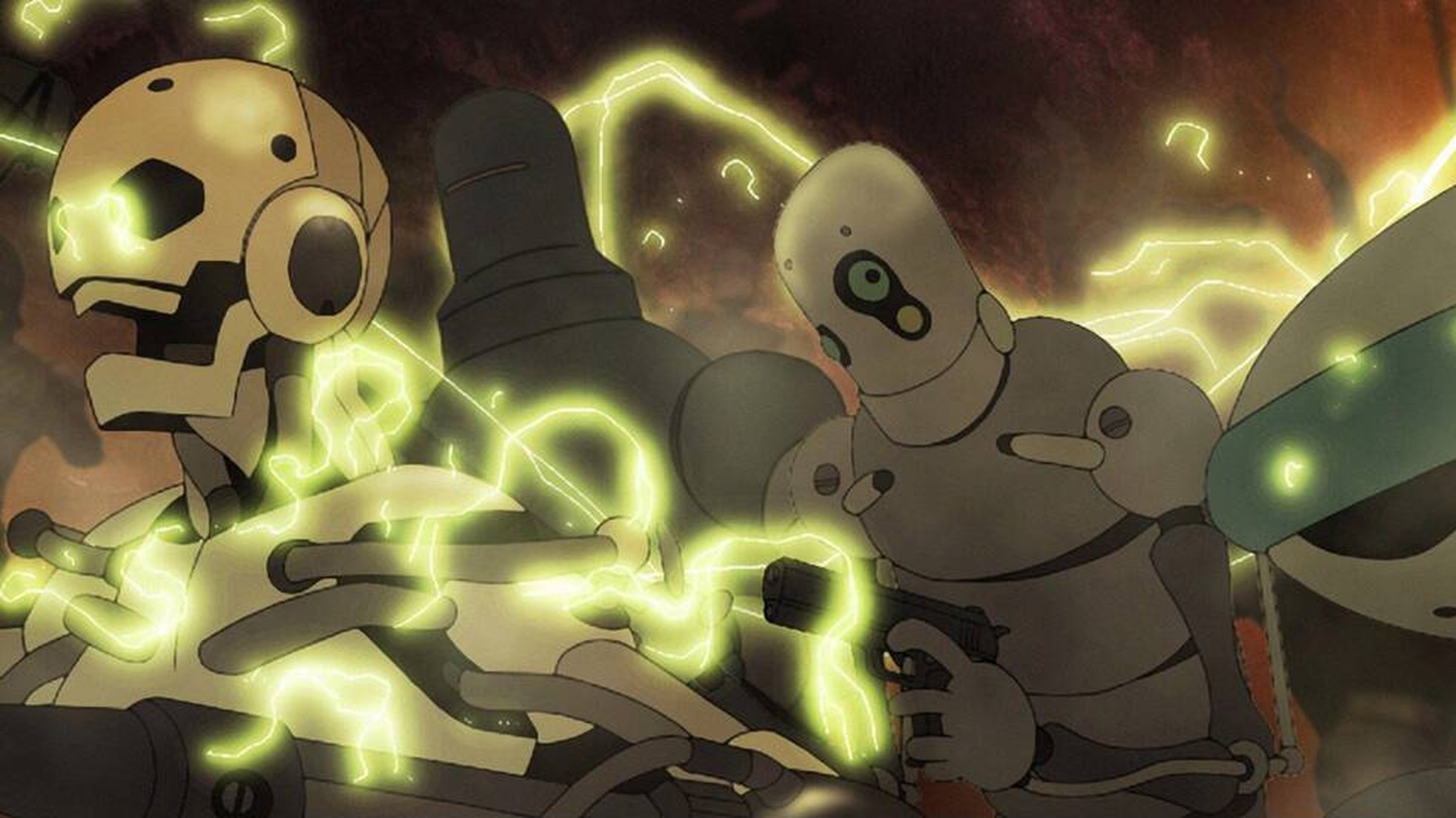 Il secondo rinascimento - Parte II