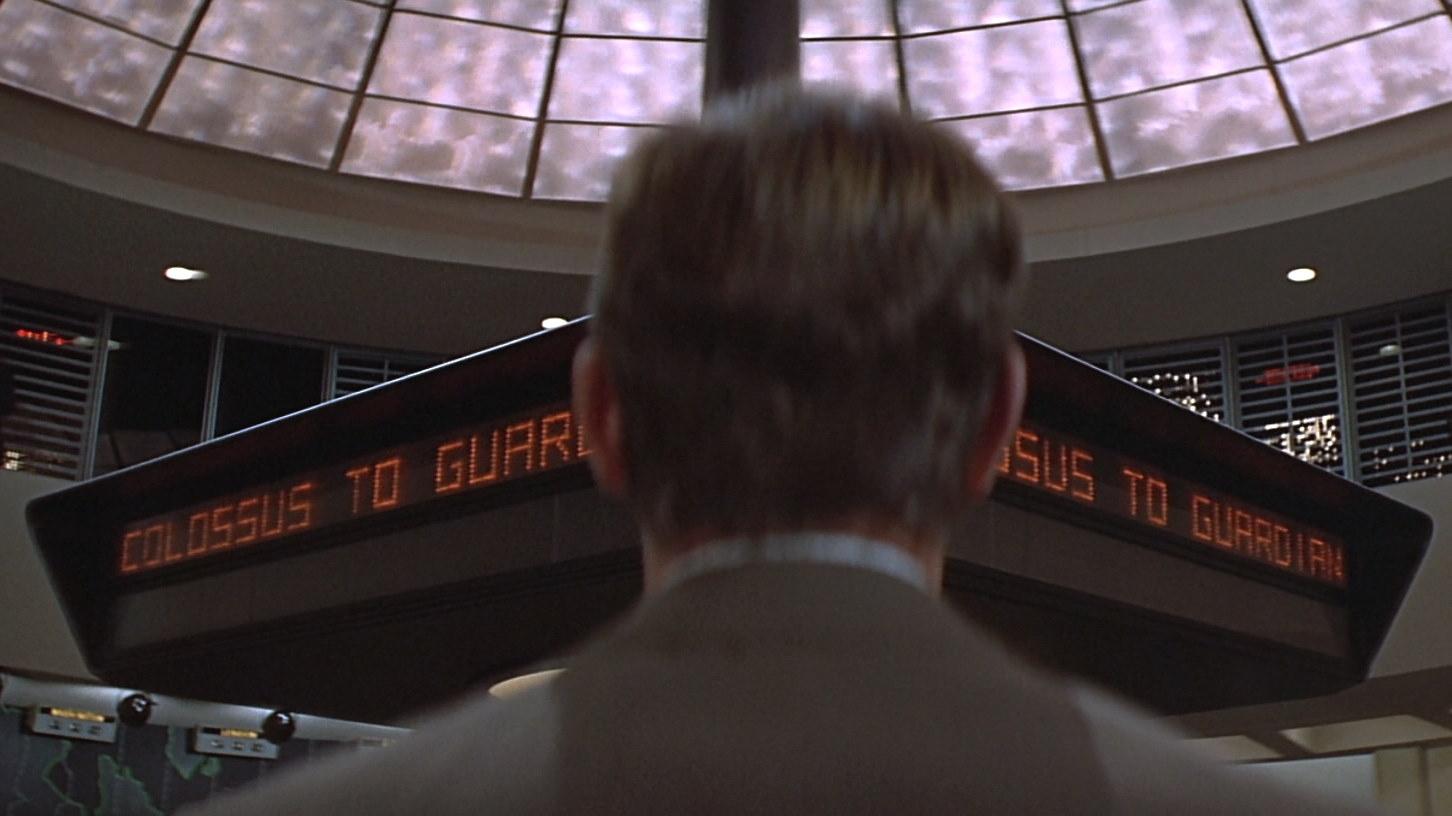 Colossus - The Forbin Project