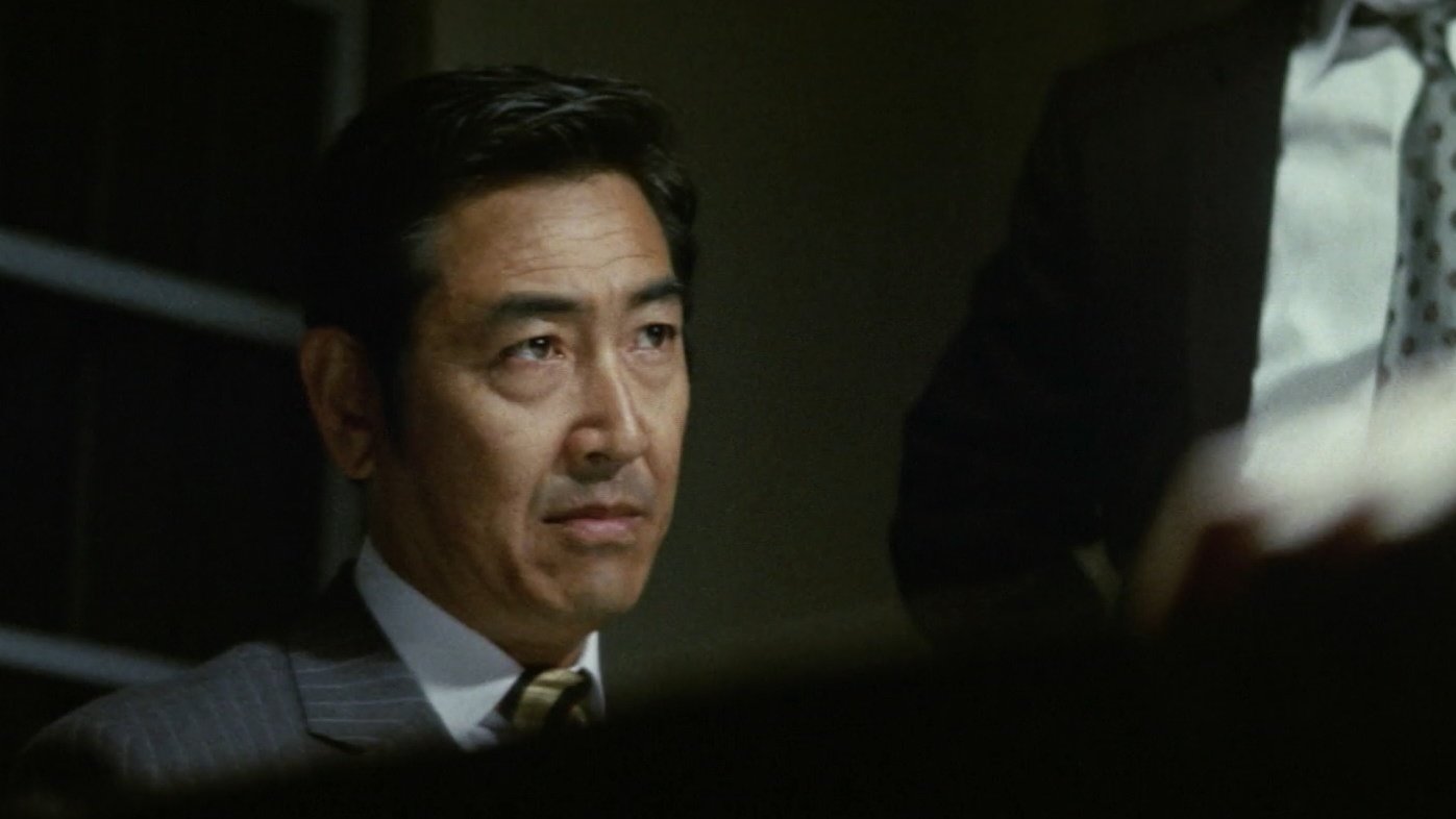 日本暴力団 殺しの盃