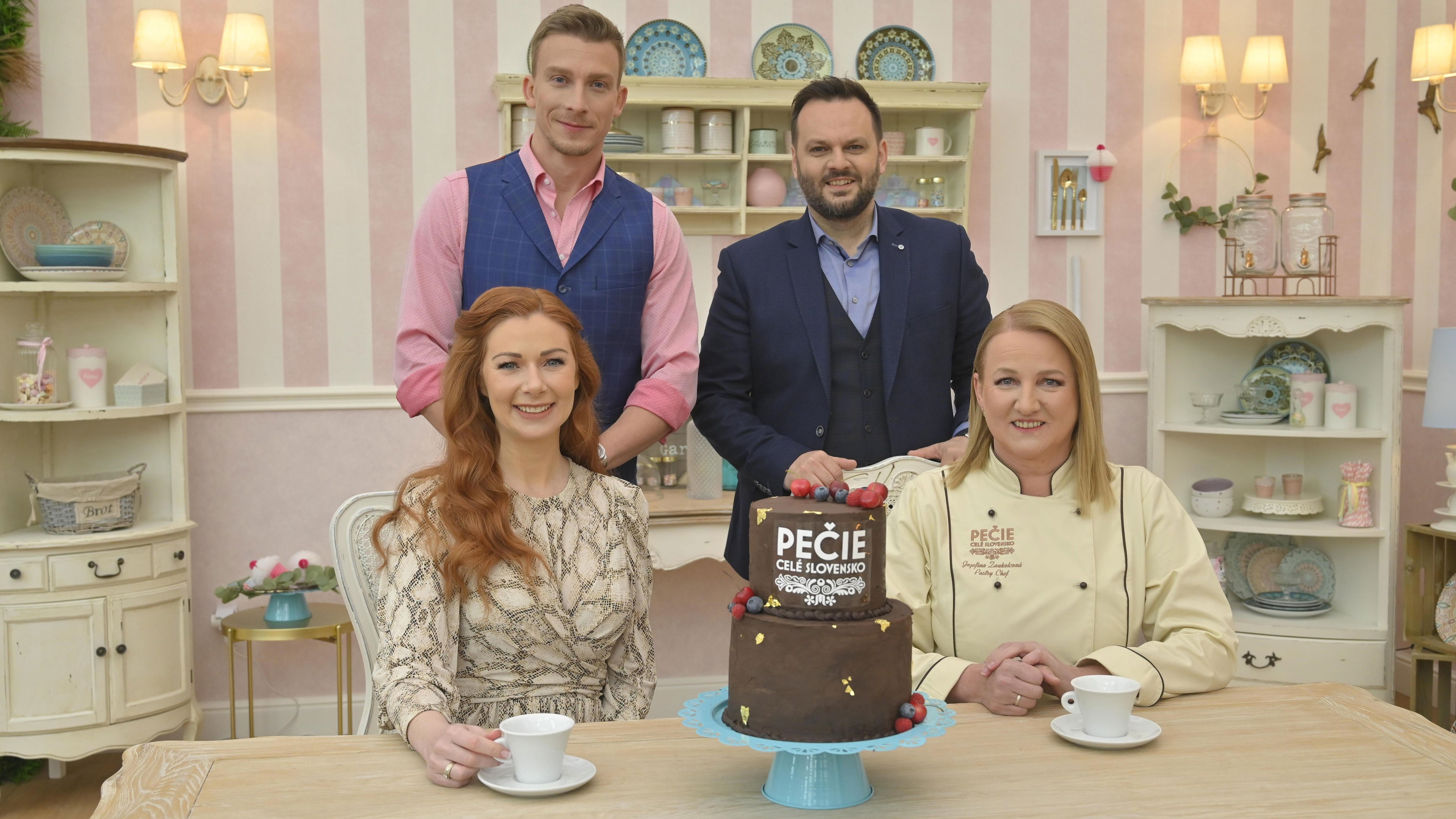 Pečie celé Slovensko