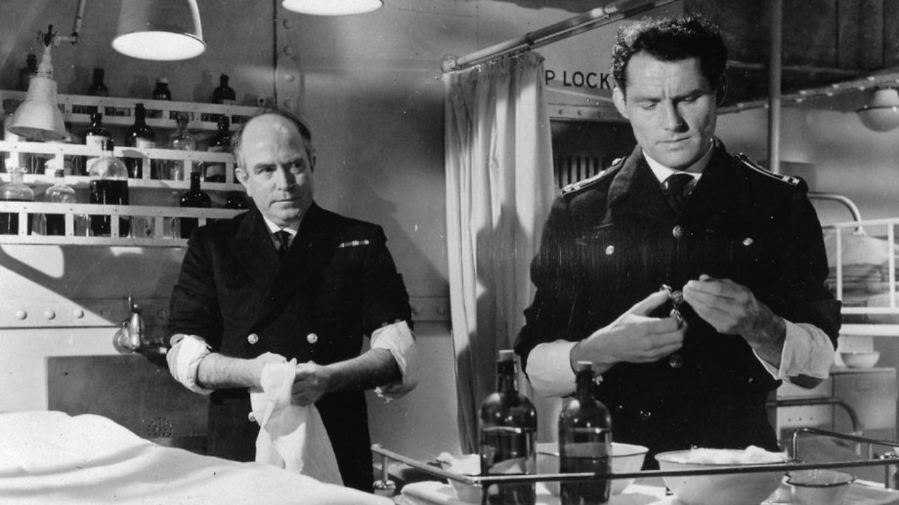 L'affondamento della Valiant