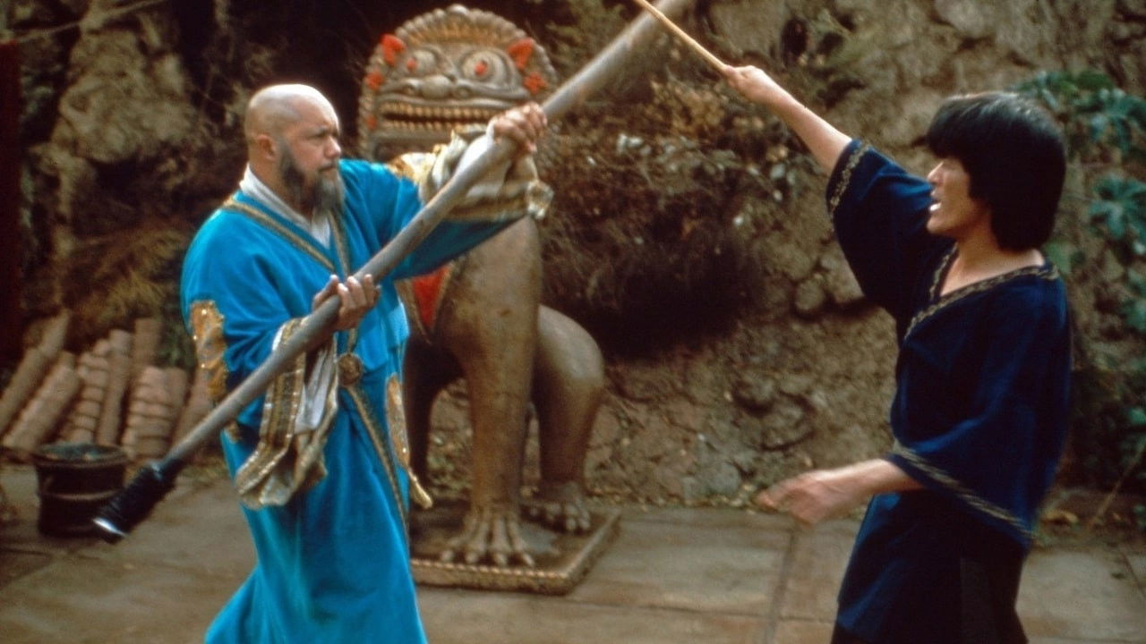 Il monastero della morte