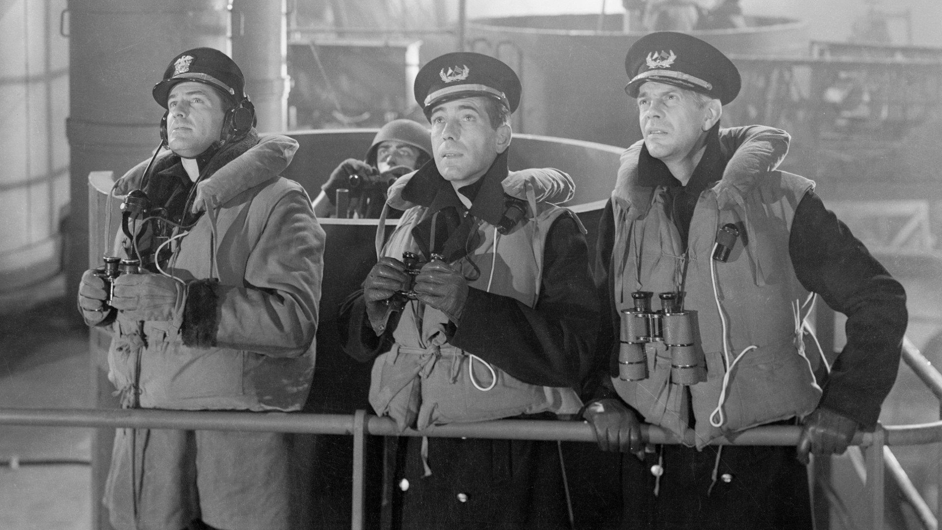 Convoglio verso l'ignoto