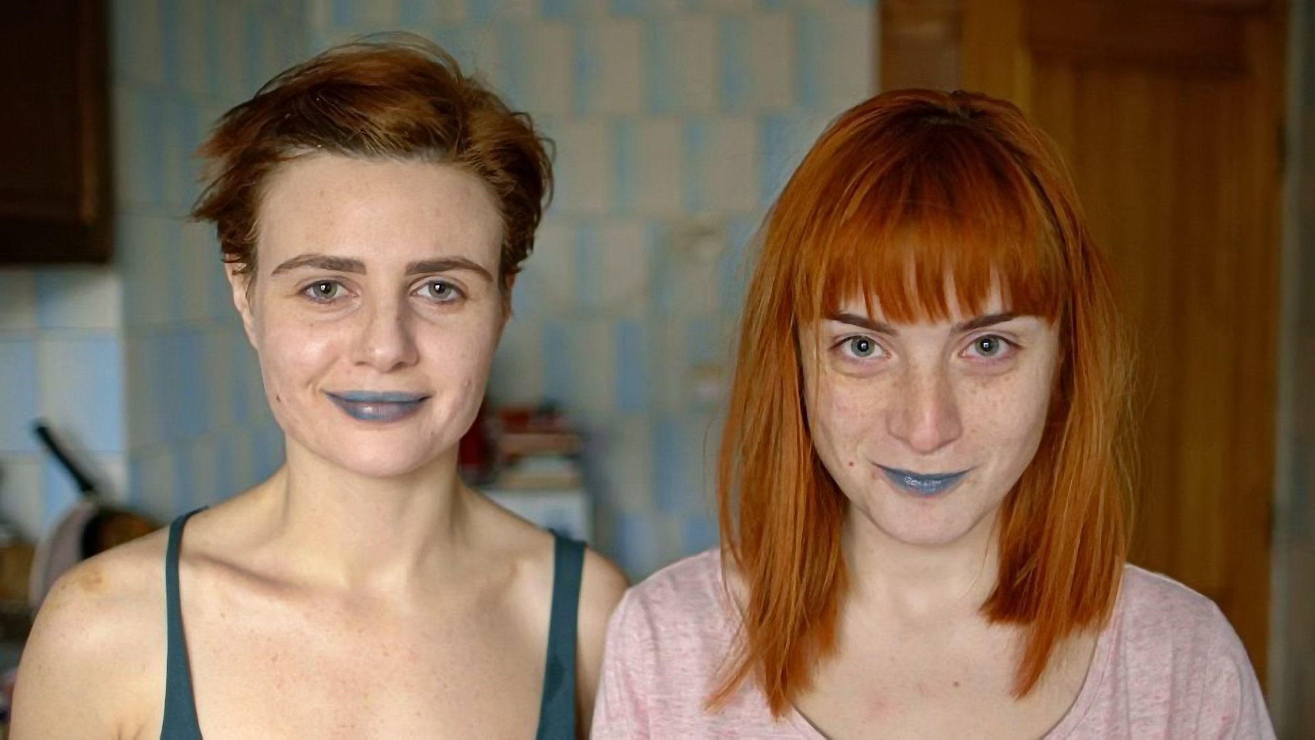 Several Conversations about a Very Tall Girl