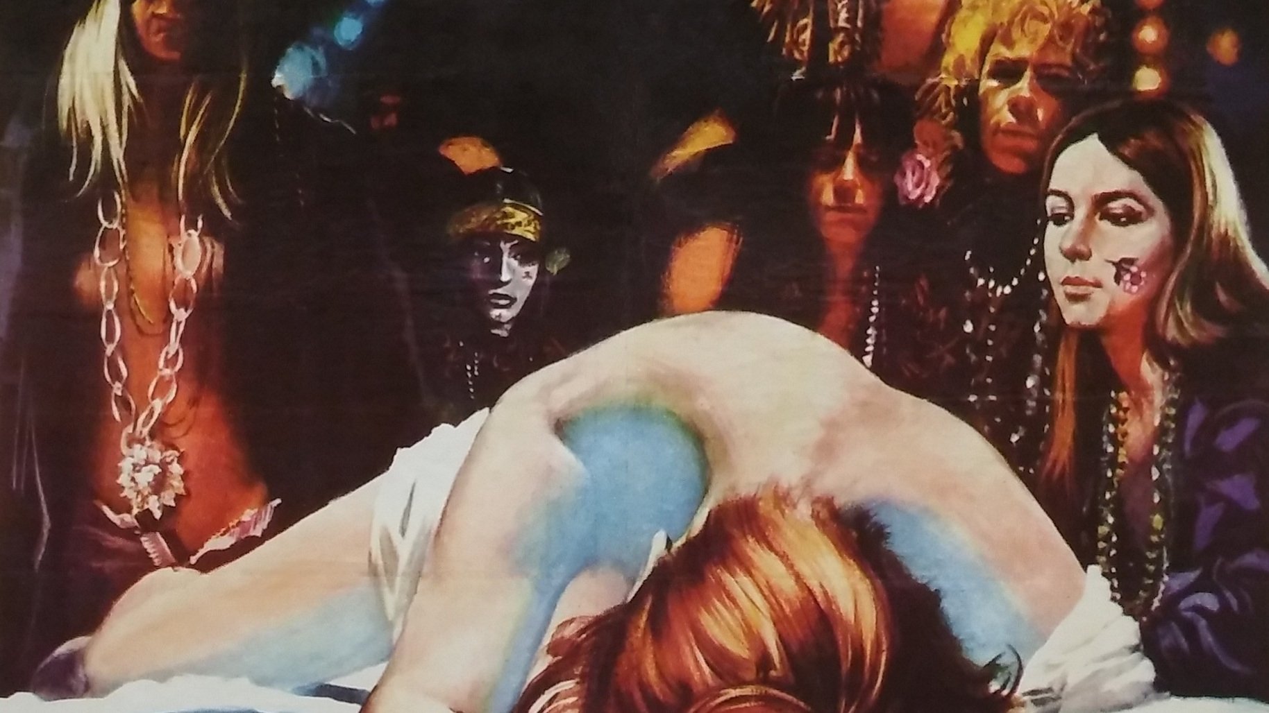 I caldi amori di una minorenne