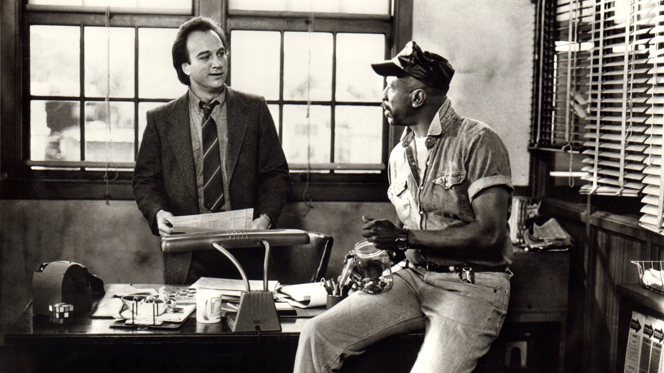 The Principal - Una classe violenta