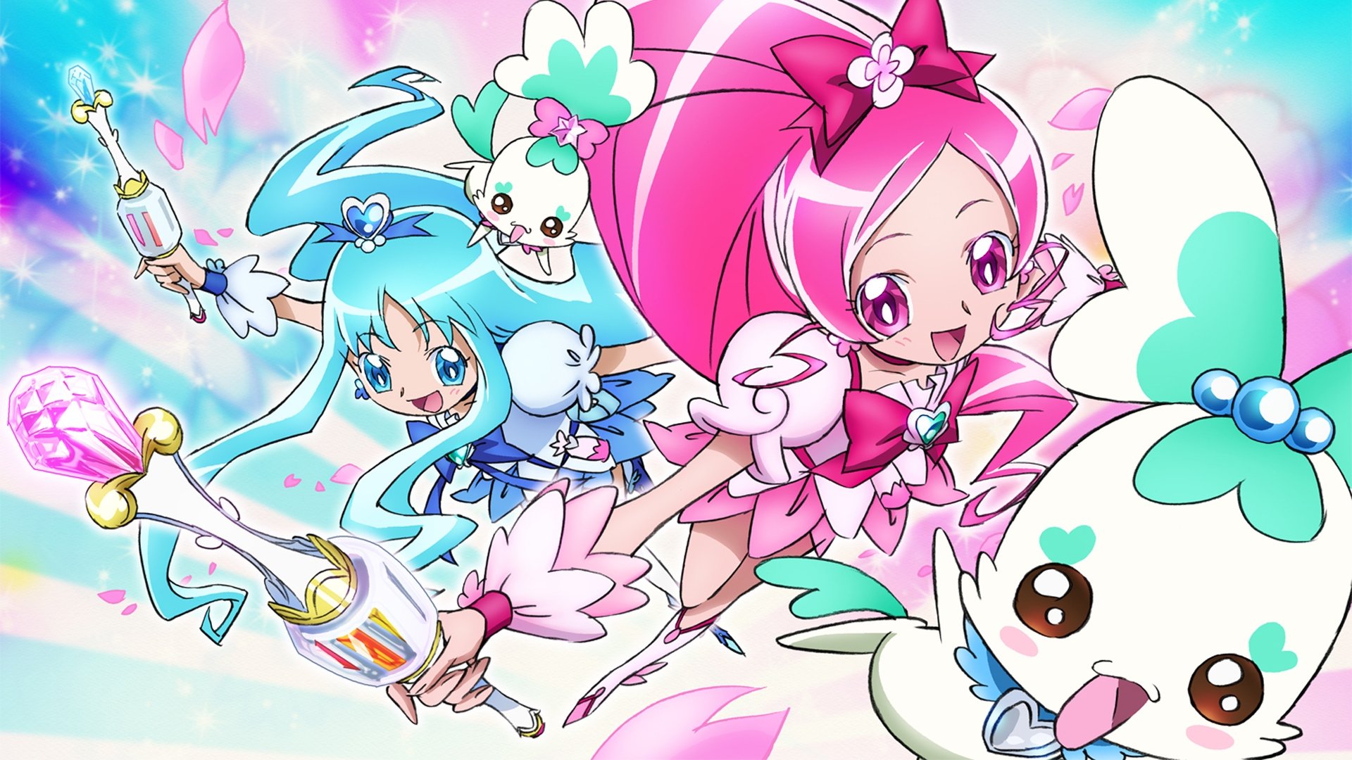 HeartCatch Pretty Cure!