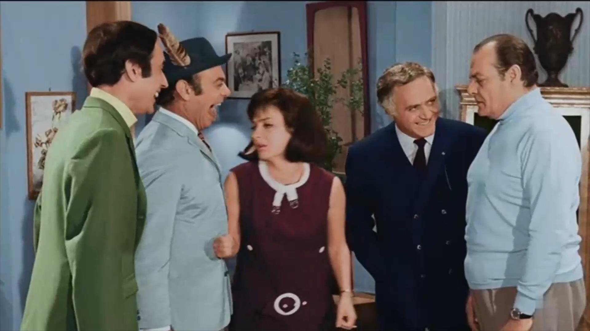 Ο Μπλοφατζής