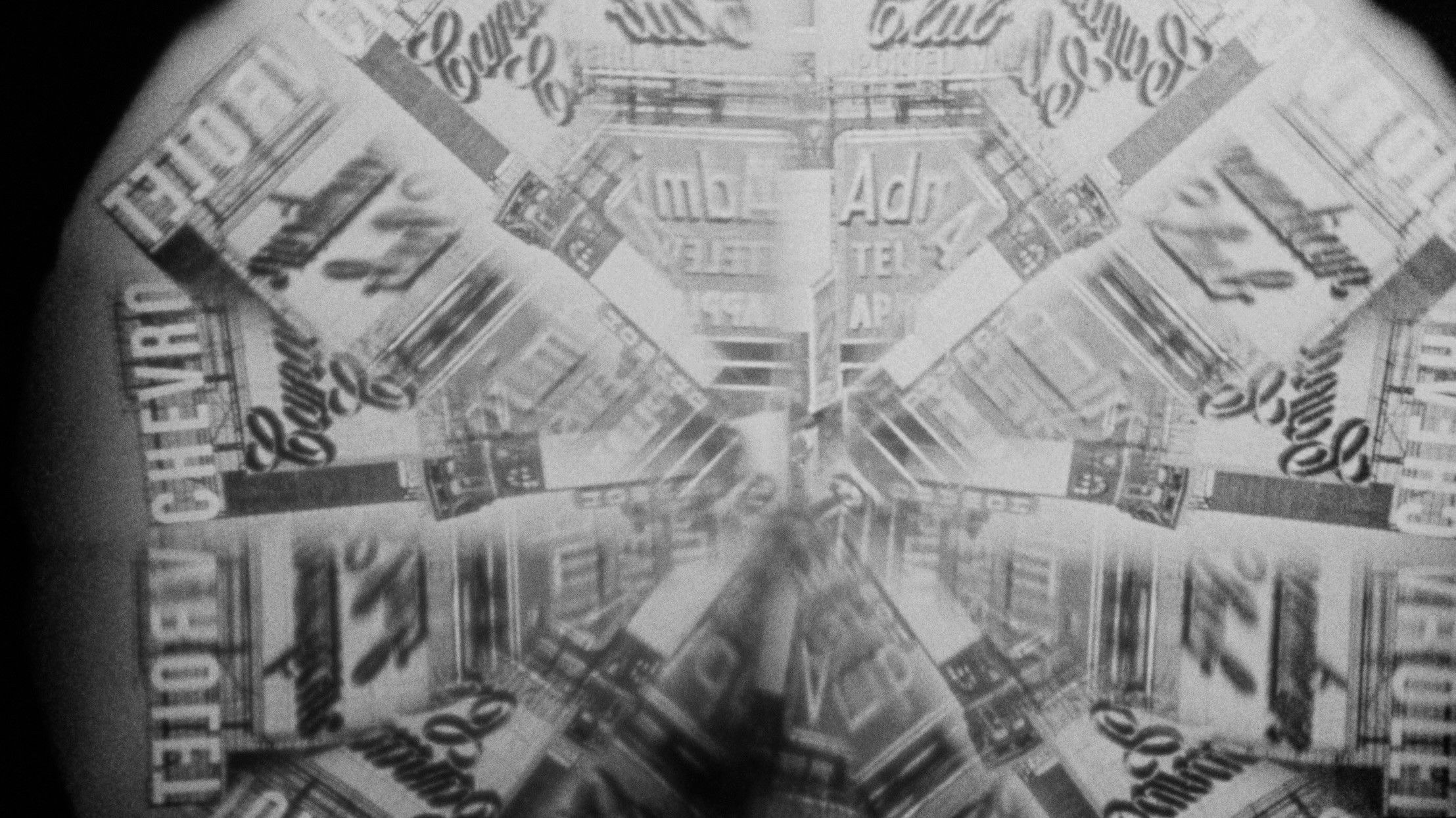 Assorted Scenes/Kaleidoscope