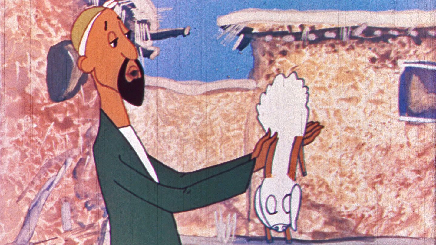 Ходжа Насреддин