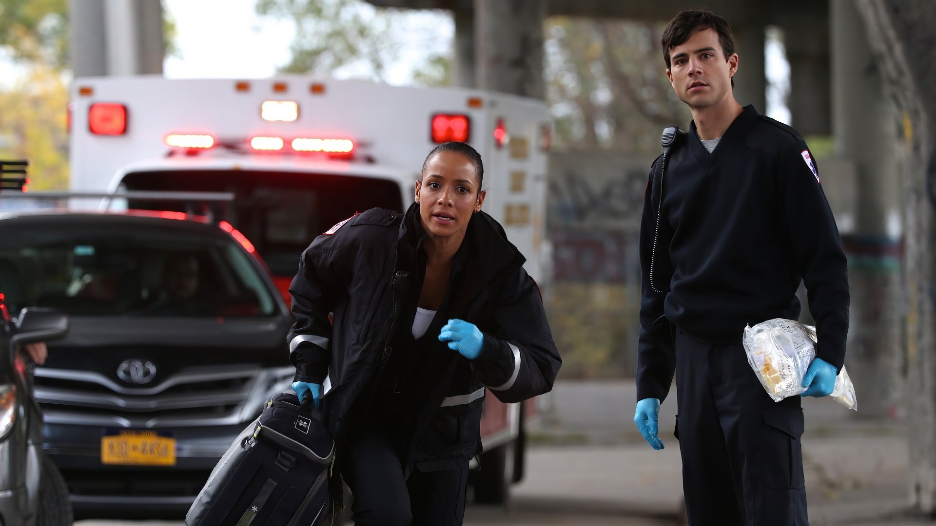 First Response - Codice Rosso