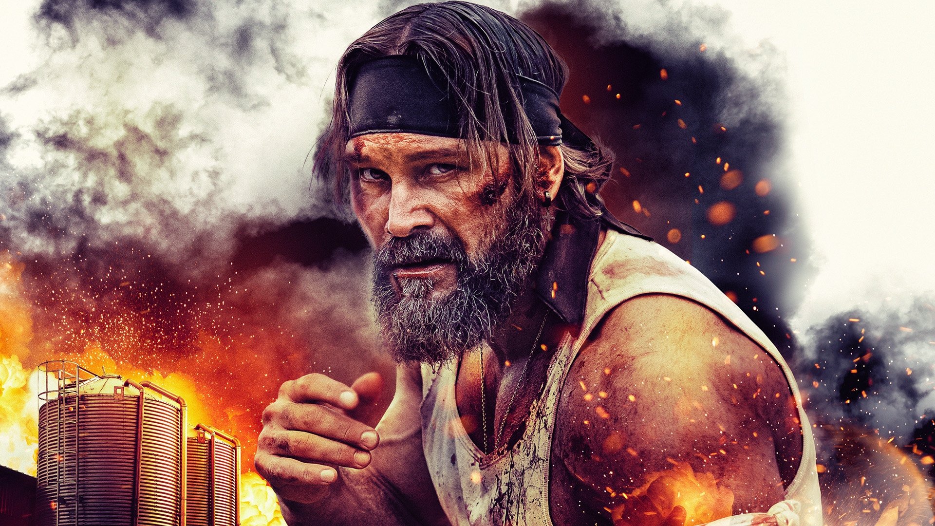 The Siege - L'assedio