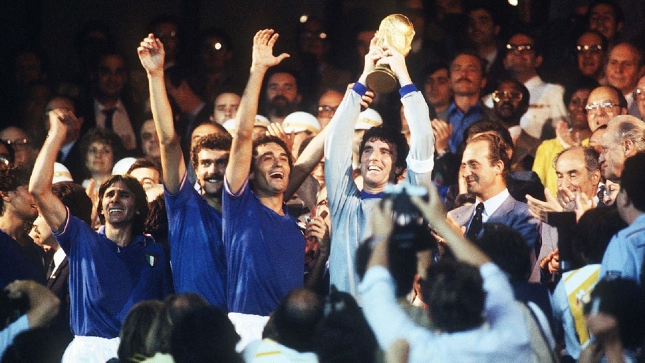 1982 Fifa World Cup - Spagna
