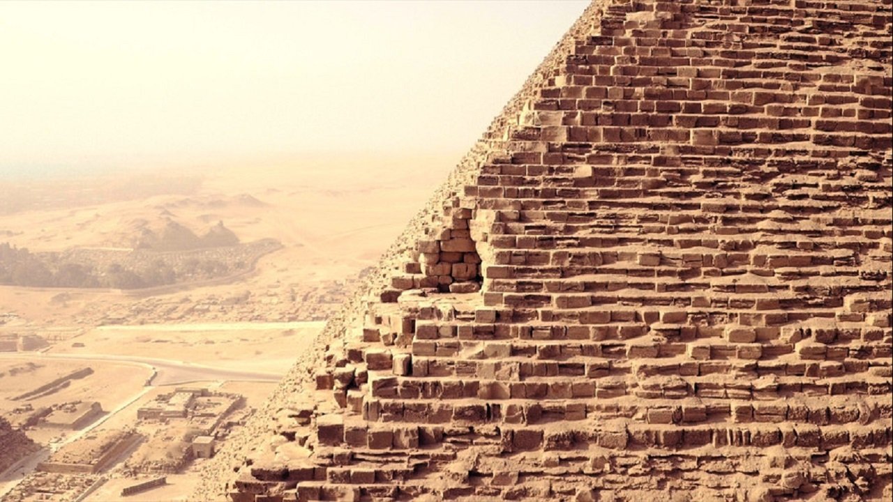 Il mondo di Khufu