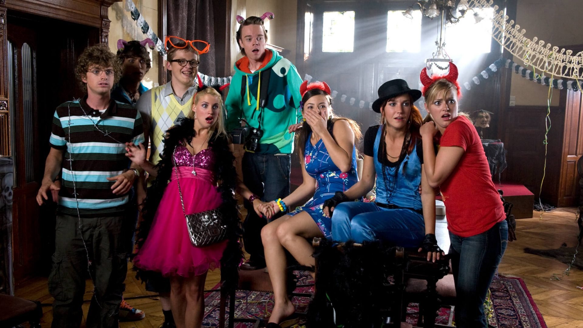 Anubis en de Wraak van Arghus