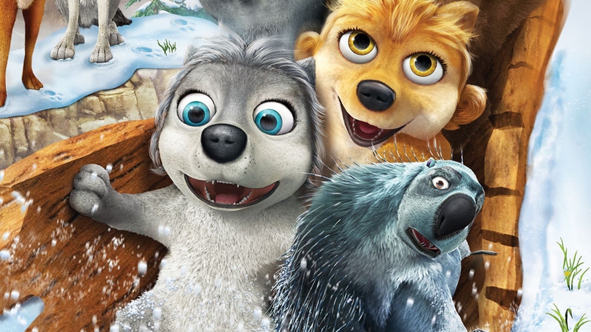 Alpha & Omega - Il grande freddo