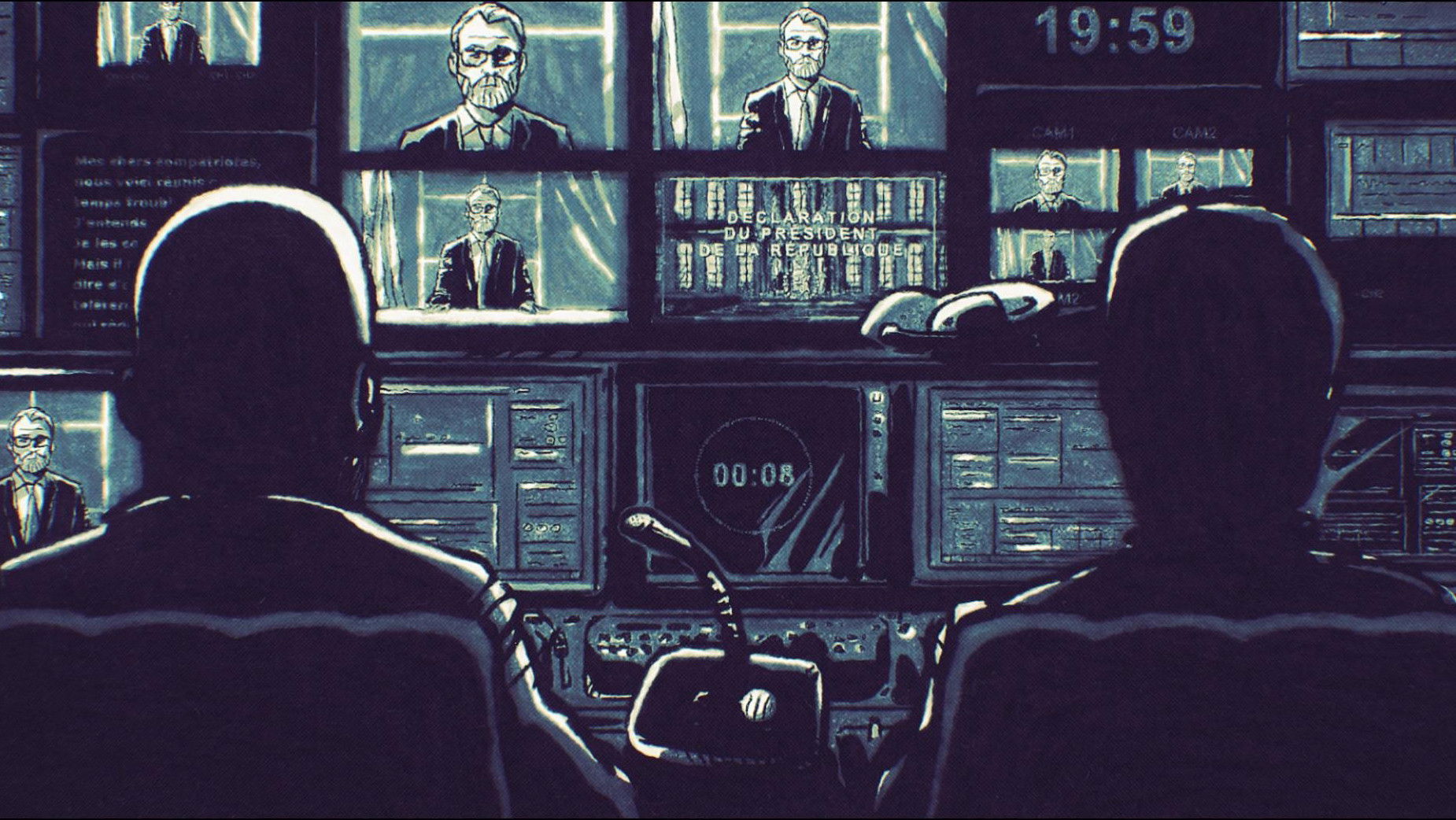 Un grain de sable dans l'univers