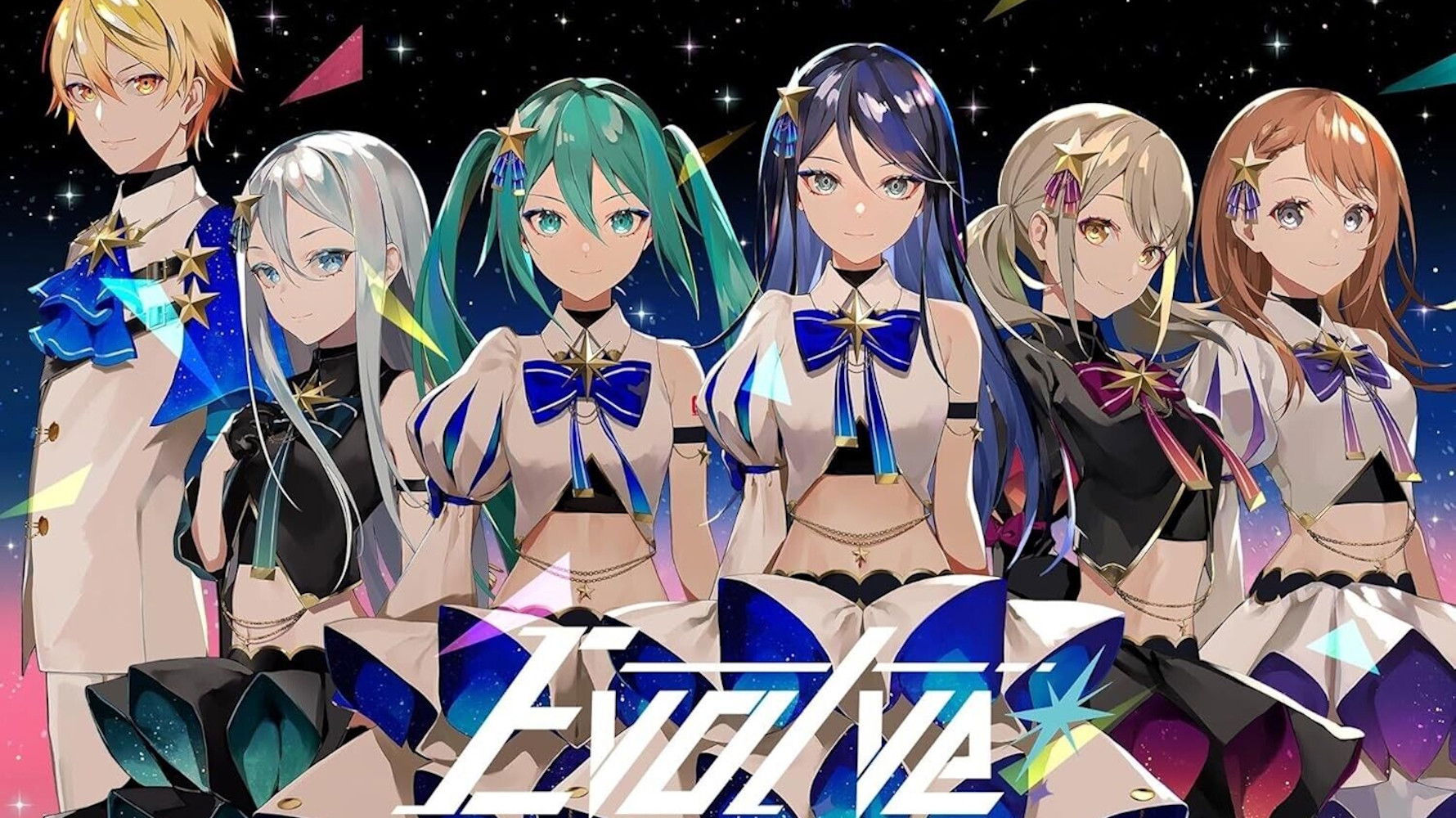 プロジェクトセカイ COLORFUL LIVE 3rd - Evolve -