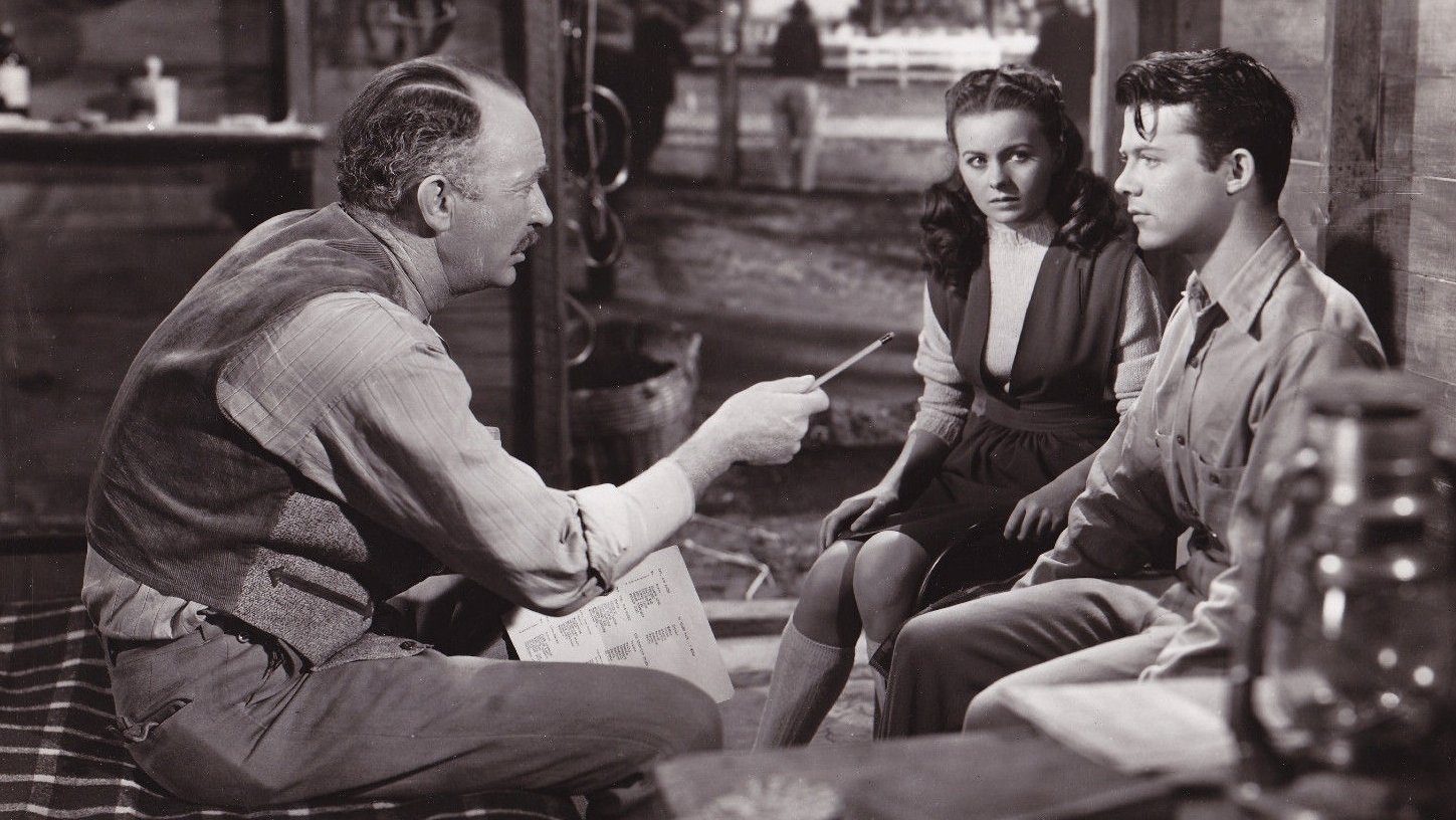 Due donne e un puro sangue