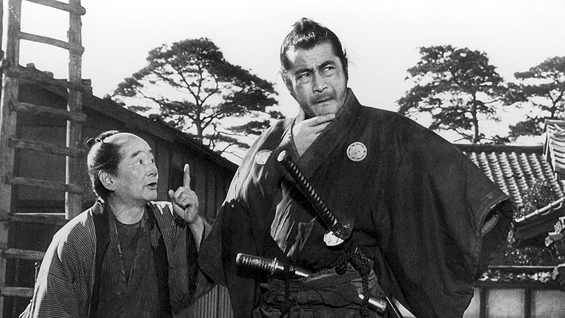 La sfida del samurai