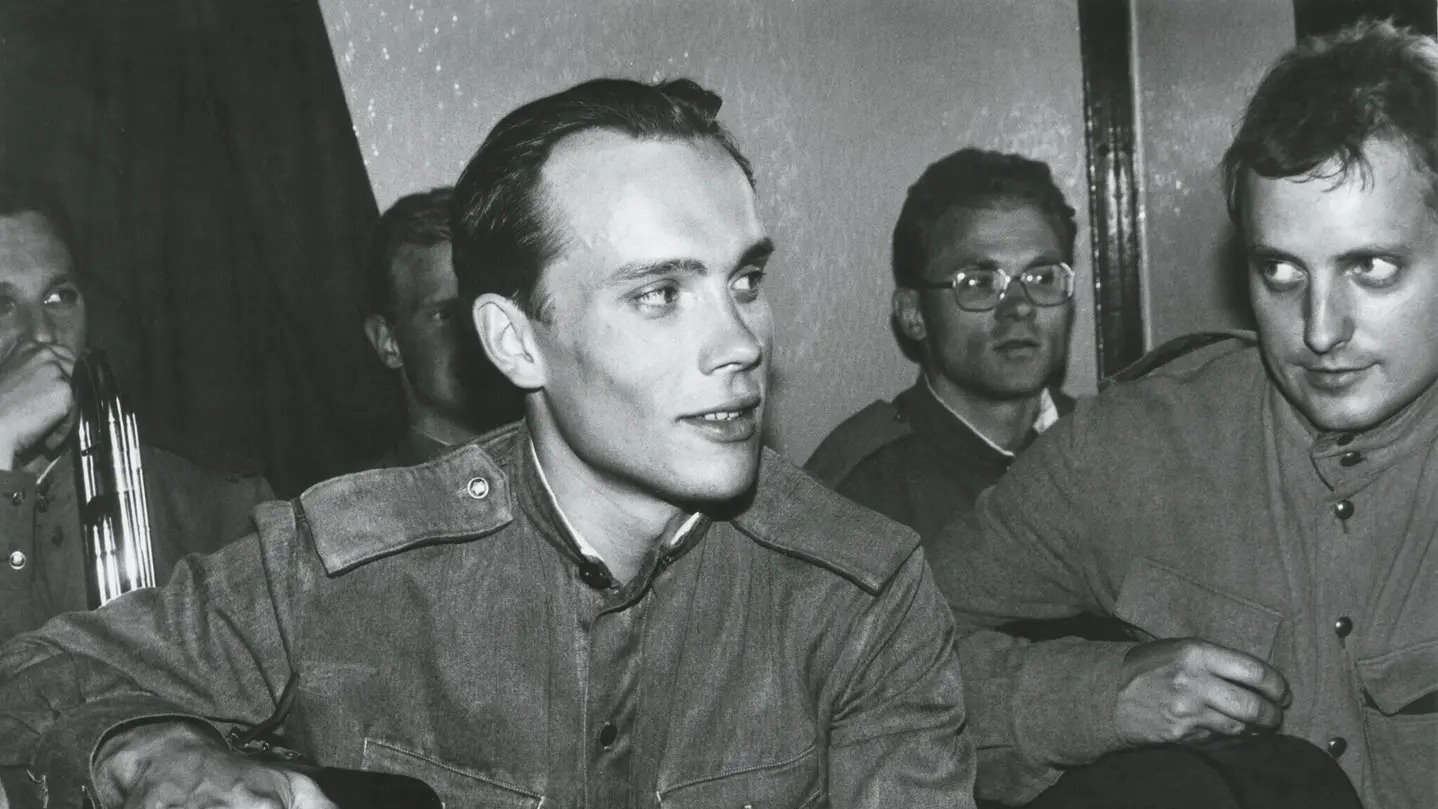 Need vanad armastuskirjad