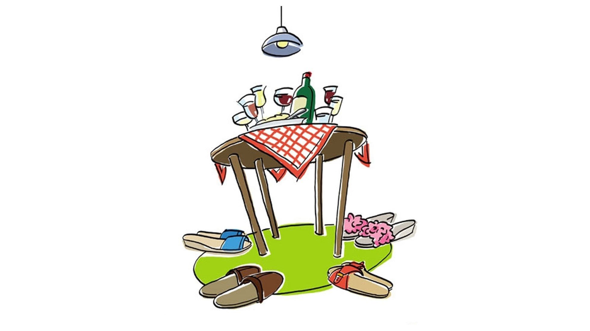 Pranzo di ferragosto