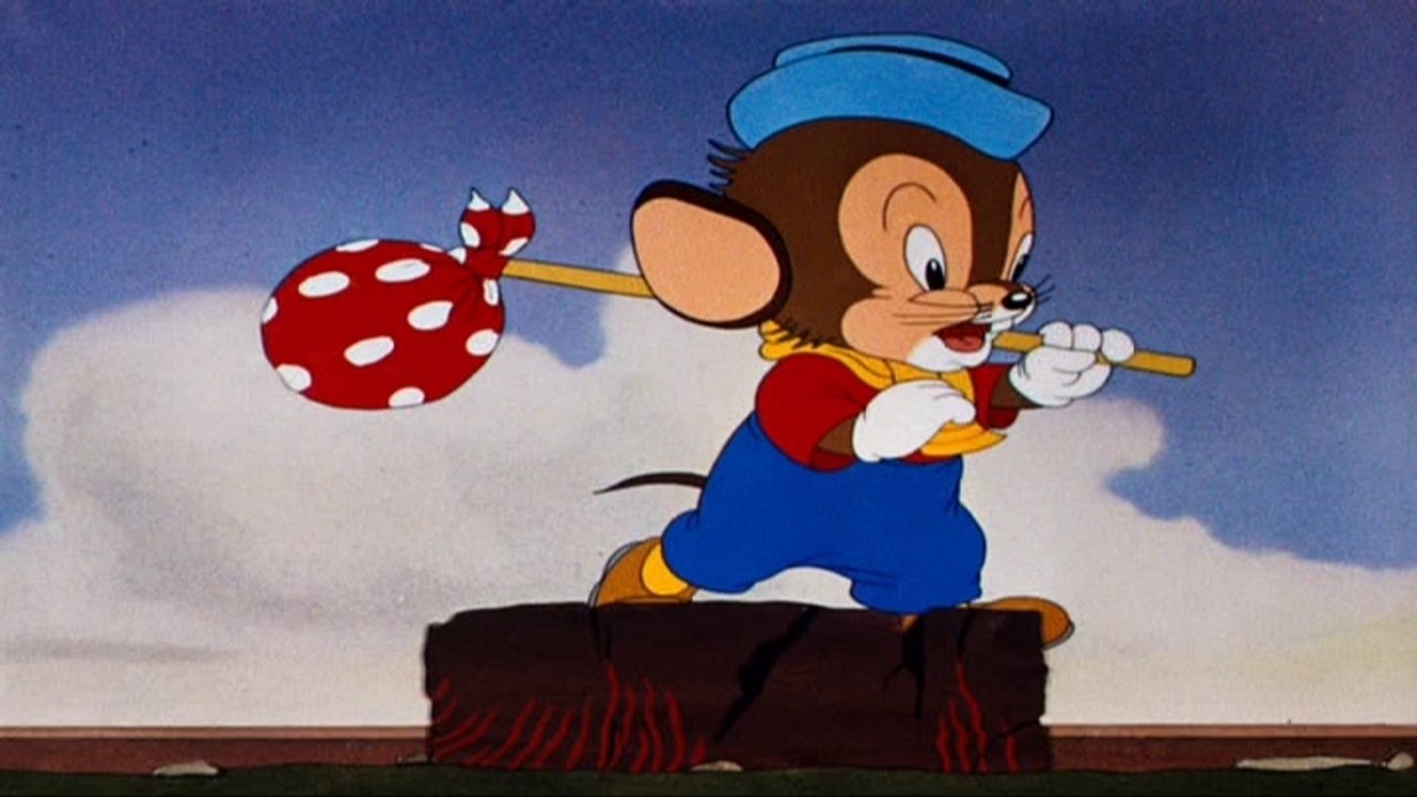 Sniffles va in vacanza