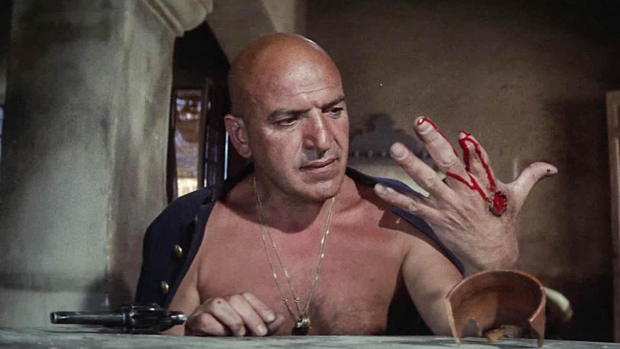 Una città chiamata bastarda